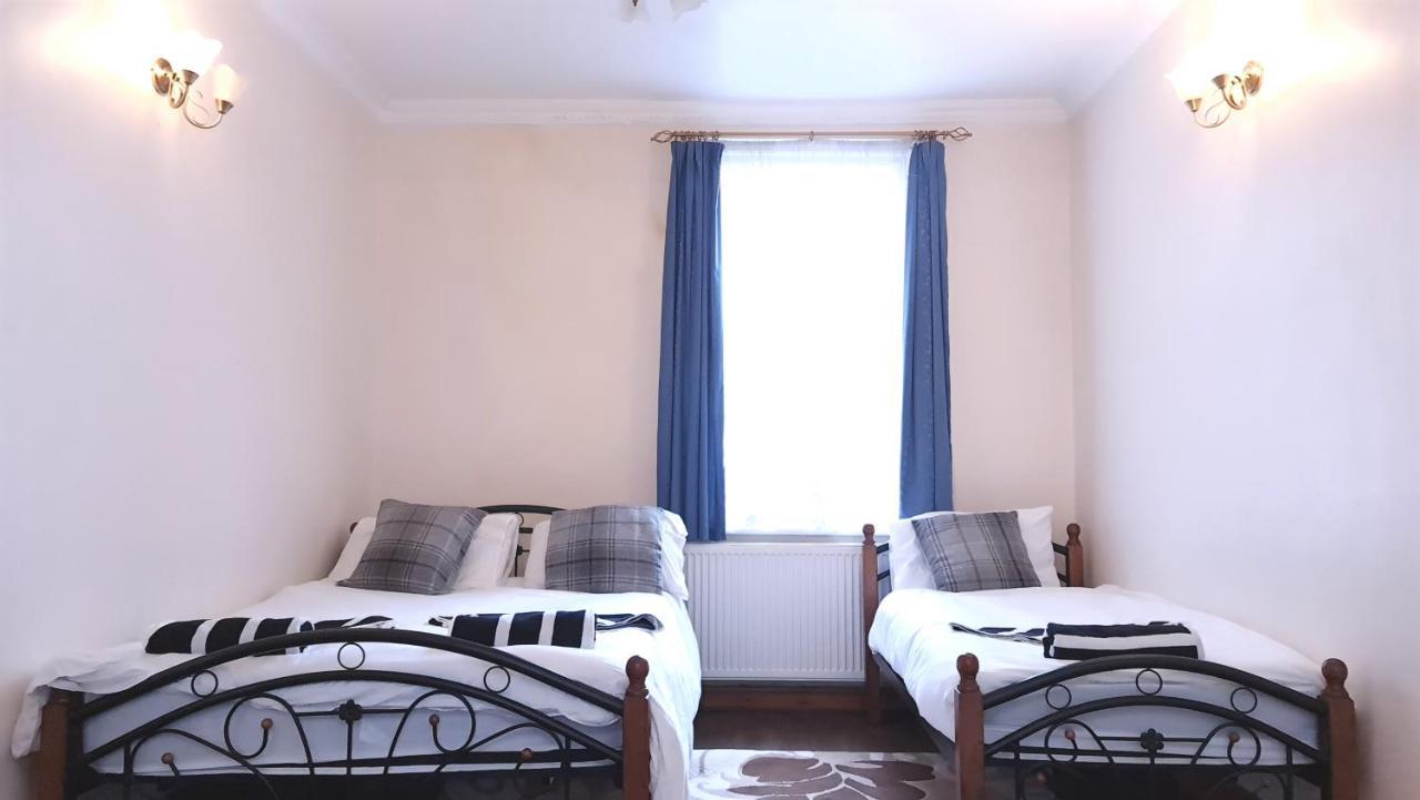 Stayeasy B&B In Trendy Heart Of 伦敦 外观 照片