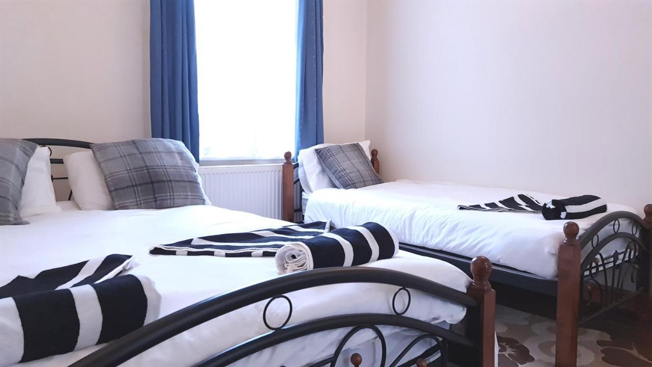 Stayeasy B&B In Trendy Heart Of 伦敦 外观 照片