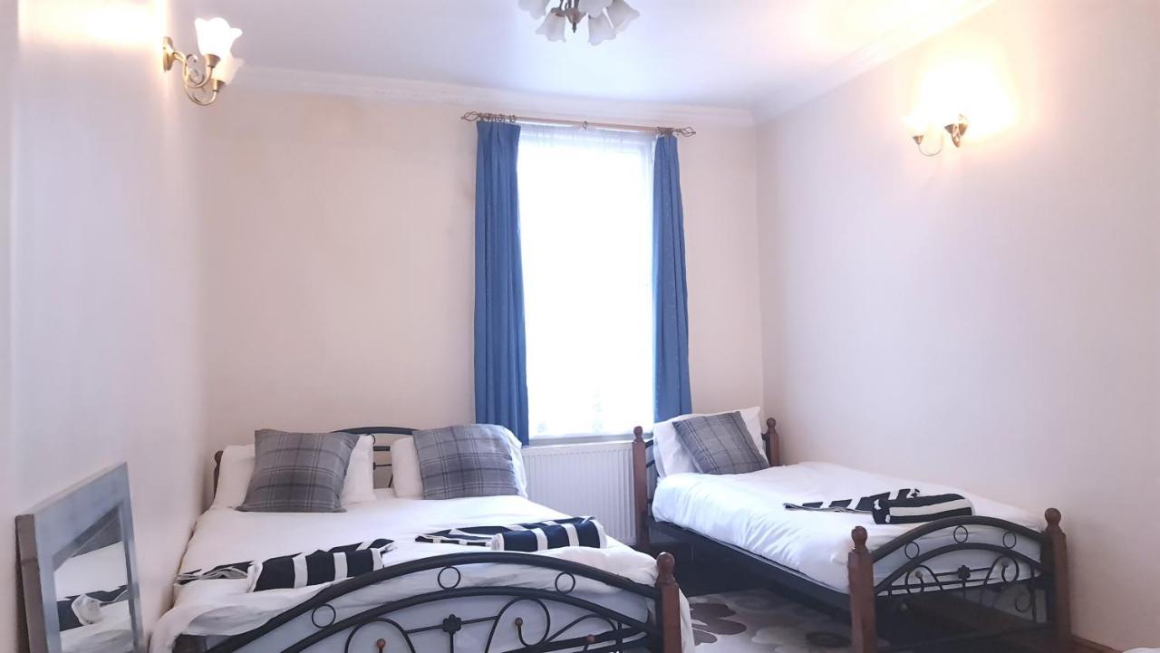 Stayeasy B&B In Trendy Heart Of 伦敦 外观 照片