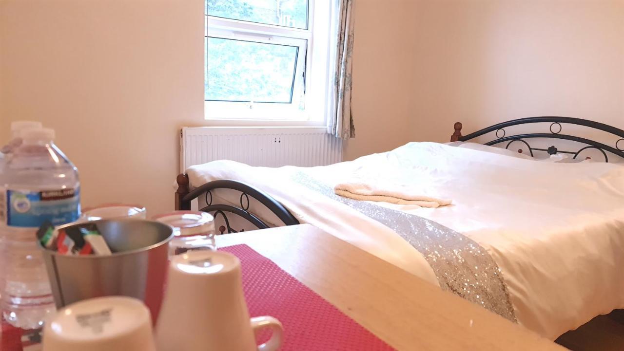 Stayeasy B&B In Trendy Heart Of 伦敦 外观 照片