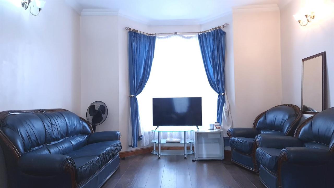 Stayeasy B&B In Trendy Heart Of 伦敦 外观 照片